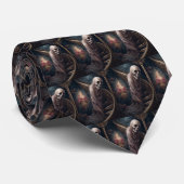 Cravate Evil Spirit (Roulé)