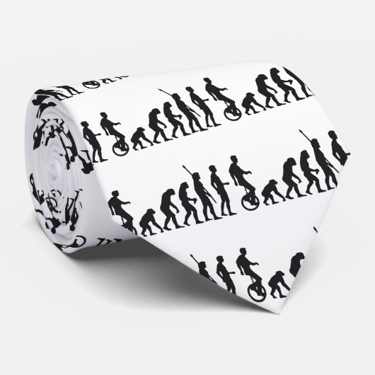 Cravate evolution (Roulé)