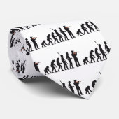 Cravate evolution (Roulé)