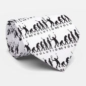 Cravate evolution (Roulé)