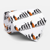 Cravate evolution (Roulé)