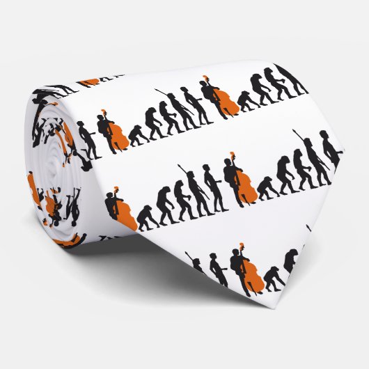 Cravate evolution (Roulé)