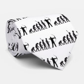 Cravate evolution bow and arrow (Roulé)