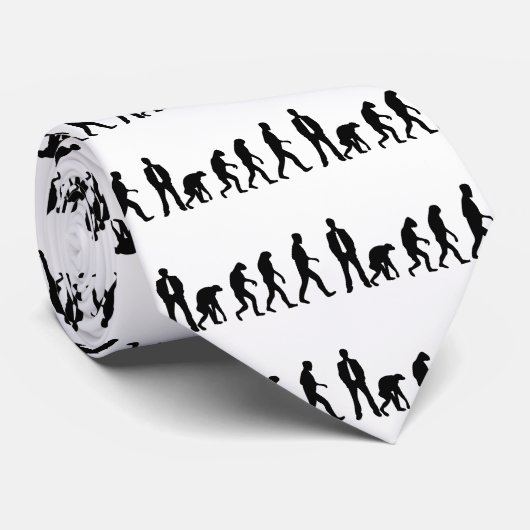 Cravate évolution de barney stinson (Roulé)