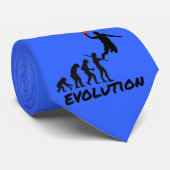 Cravate Évolution de basket-ball (Roulé)