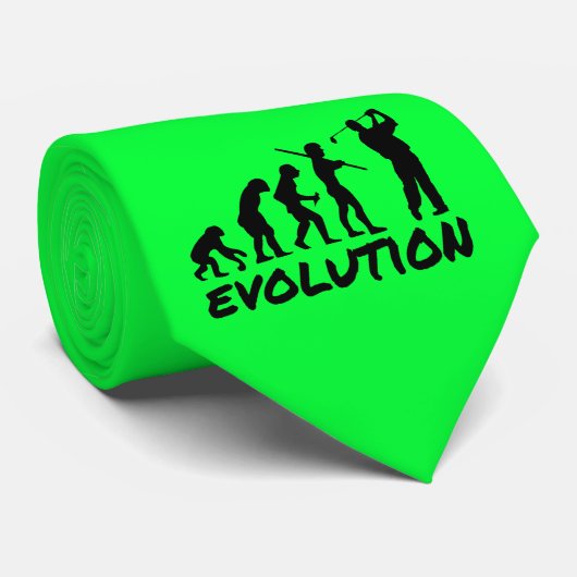Cravate Évolution de golf (Roulé)