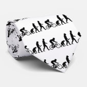 Cravate Évolution de recyclage (Roulé)