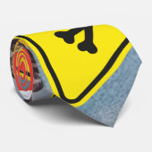 Cravate exécuter (Roulé)