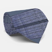 Cravate Executive Strited Blue II (Roulé)