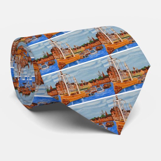 Cravate Exeter Devon Angleterre (Roulé)