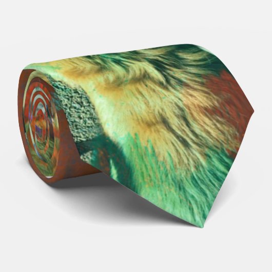 Cravate Existentielle (Roulé)