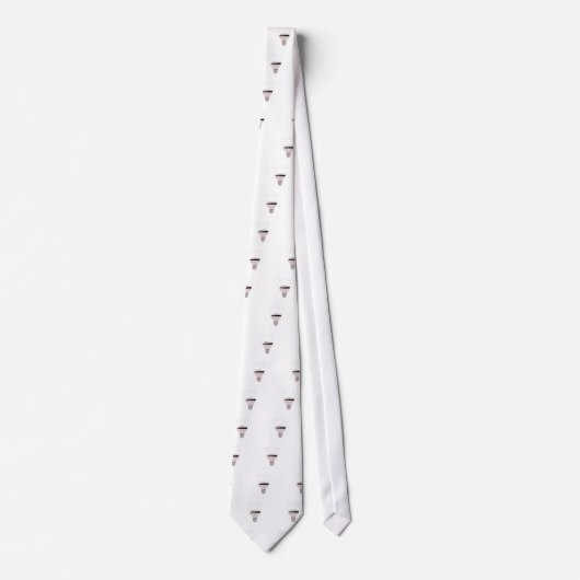 Cravate Expédier dans une ampoule (Devant)