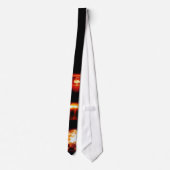 Cravate Explosion atomique Tie® (Dos)