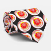 Cravate Explosion de la mode vedette (Roulé)