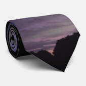 Cravate Extérieur chaud, intérieur froid (Roulé)