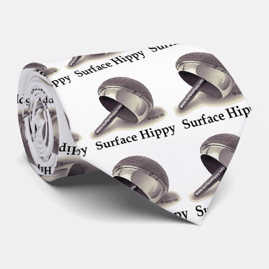 Cravate extérieure de hippie (Roulé)