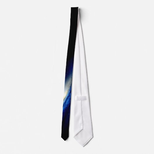 Cravate extraordinaire de l'espace (Dos)