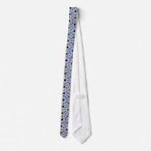 Cravate Extraordinaire Moyen-Orient Motif Rechercher ف Eng (Dos)