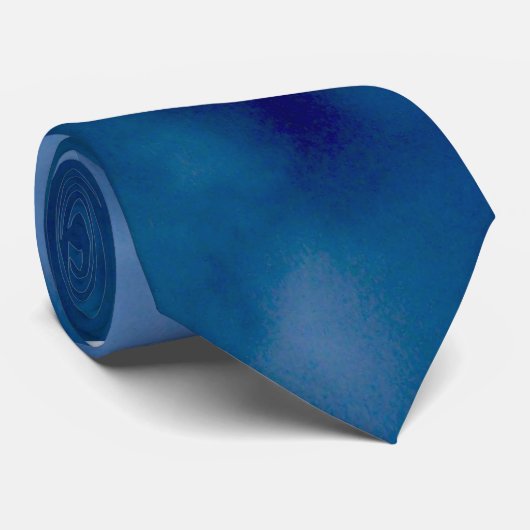 Cravate extrèmement haute (Roulé)