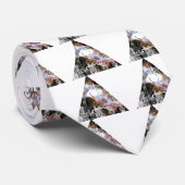 Cravate Eye (Roulé)