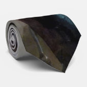 Cravate Eye Doctor's Office with Eye Chart (Roulé)