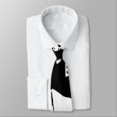 CRAVATE EYE LASH (Attaché)