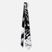 CRAVATE EYE LASH (Dos)