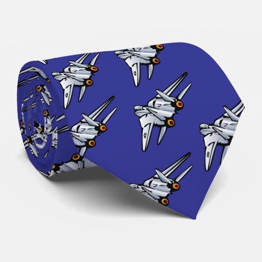 Cravate F-14 Tomcat Tie (Roulé)