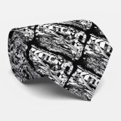 Cravate F-14 Tomcat Tie Neck Tie (Roulé)