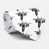 Cravate F-15 Aigle (Roulé)
