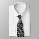 CRAVATE F-22 RAPTOR NECKTIE (Attaché)