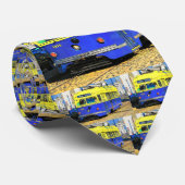Cravate F-Car 2 (Roulé)
