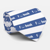 Cravate F :) cebook ! ! ! (Roulé)