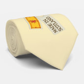 Cravate Fabriqué en Ecosse 2 (Roulé)