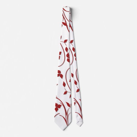 Cravate Fabulous Fern (Devant)