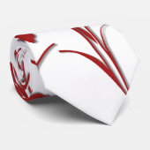 Cravate Fabulous Fern (Roulé)