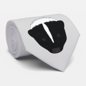 Cravate Face de la peau (Roulé)