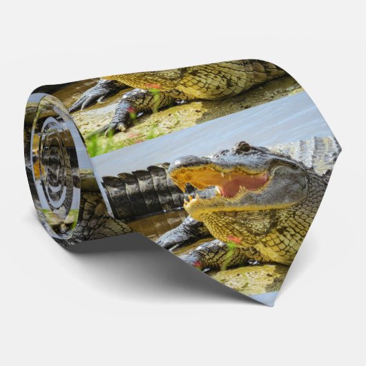 Cravate Face to face neck tie (Roulé)