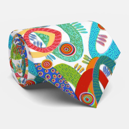 Cravate Facteur 8 (Roulé)