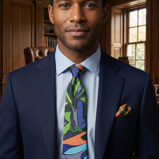 Cravate Fairview Park