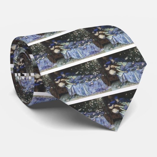 Cravate Fairytalesque - Cendrillon (Roulé)