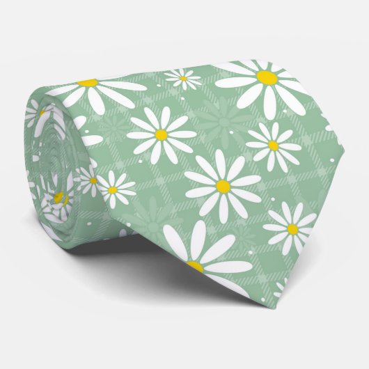 Cravate Faisceaux sur Plaid (Roulé)