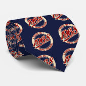 Cravate Fait En 1968 (Roulé)