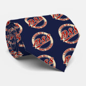 Cravate Fait En 1988 (Roulé)