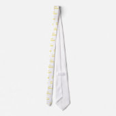 Cravate Fait en Suède et couronne de Tre/trois couronnes (Dos)