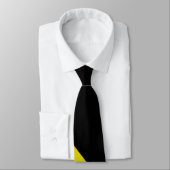 Cravate faite sur commande de Matt Kenseth (Attaché)