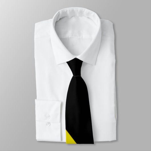 Cravate faite sur commande de Matt Kenseth (Attaché)