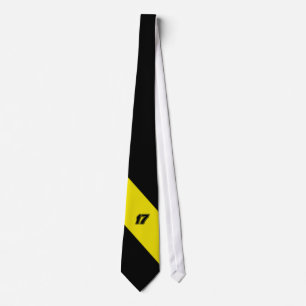 Cravate faite sur commande de Matt Kenseth