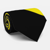 Cravate faite sur commande de Matt Kenseth (Roulé)