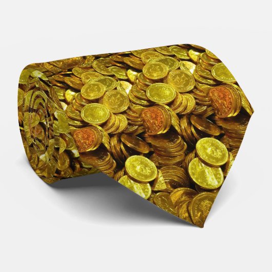 Cravate faite sur commande de "richard" par Zoltan (Roulé)